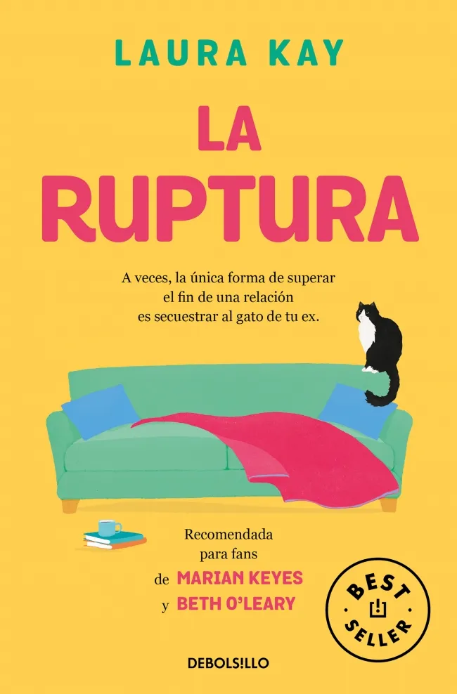 RUPTURA, LA -BOLSILLO-