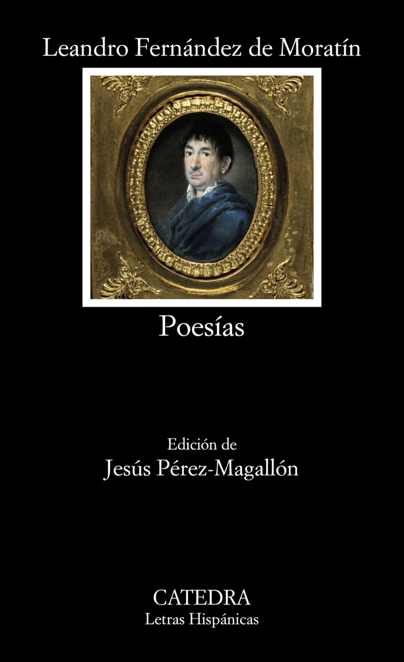 POESIAS -LEANDRO FERNANDEZ DE MORATIN-