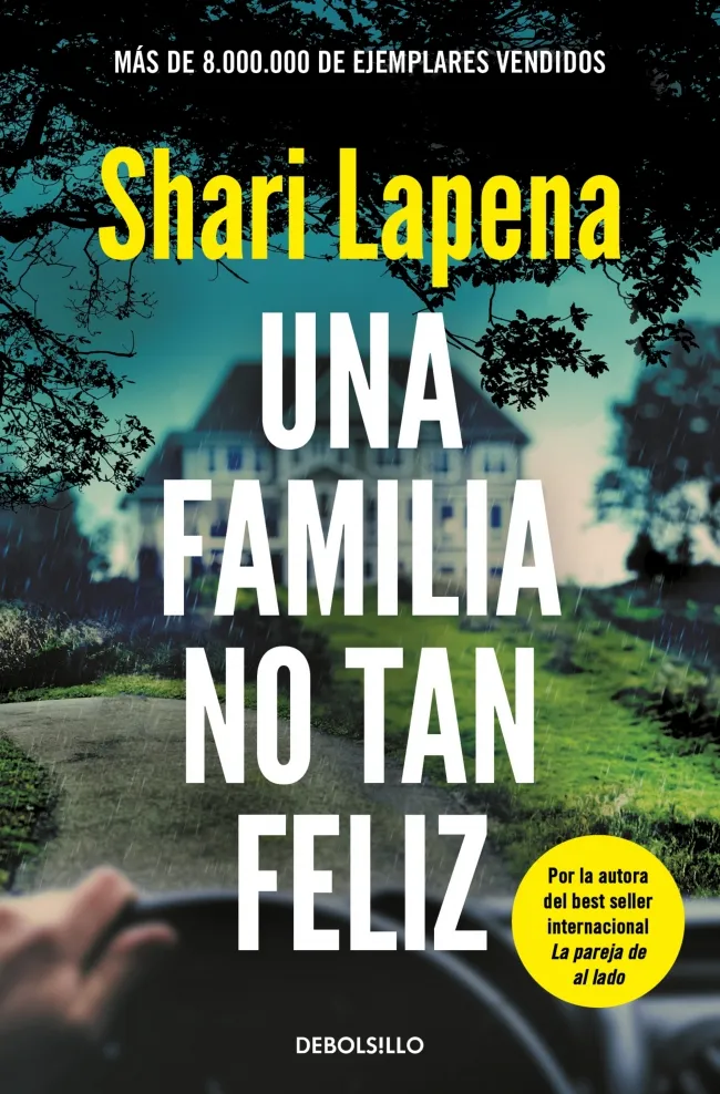 UNA FAMILIA NO TAN FELIZ