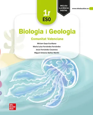 BIOLOGIA GEOLOGIA 1ESO LOMLOE VAL