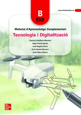 TECNOLOGIA DIGITAL B ESO QUAD LOMLOE CAT