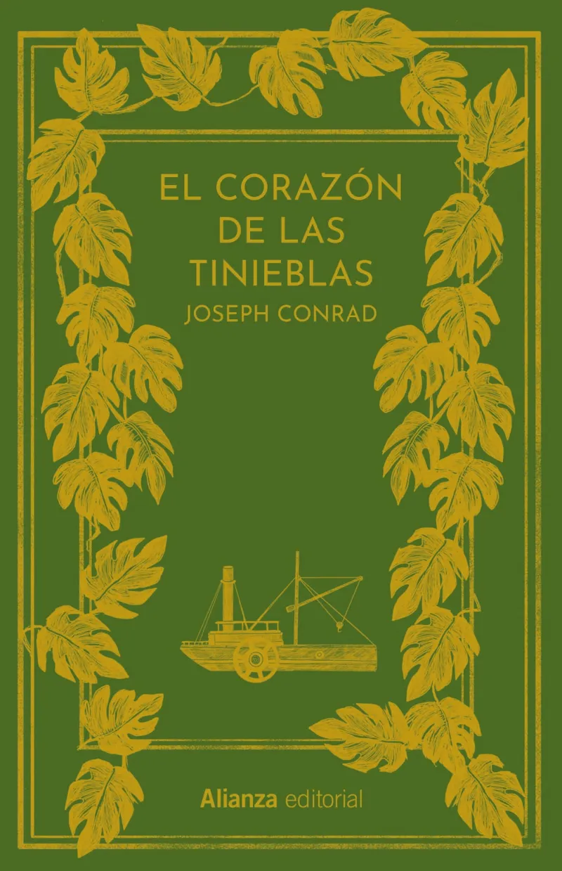 CORAZON DE LAS TINIEBLAS -ED.2023-