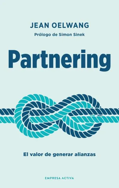 PARTERING - PROLOGO DE SIMON SINEK