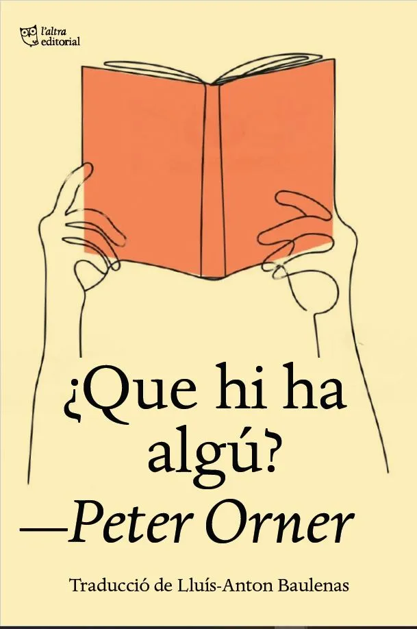 QUE HI HA ALGU ?¨
