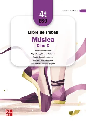 MUSICA C 4ESO EJ LOMLOE VAL/VAL