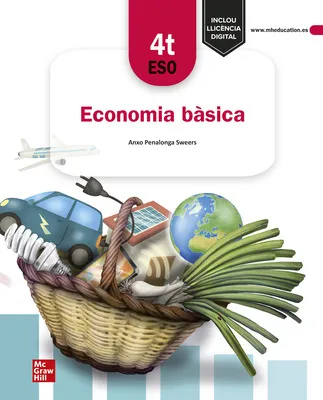 ECONOMIA BÀSICA 4 ESO LOMLOE CAT