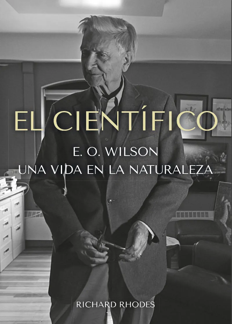 CIENTIFICO, EL -UNA VIDA EN LA NATURALEZA-