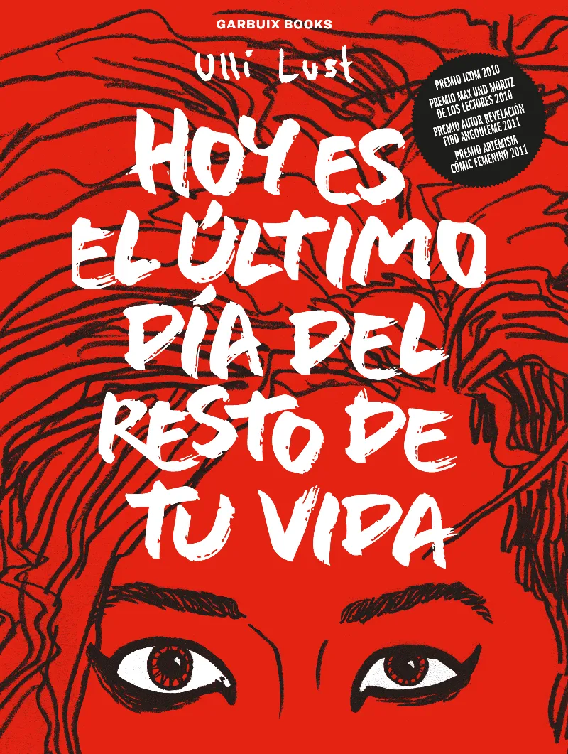 HOY ES EL ULTIMO DIA DEL RESTO DE TU VIDA