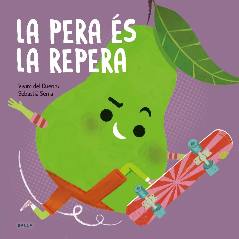 PERA ES LA REPERA, LA