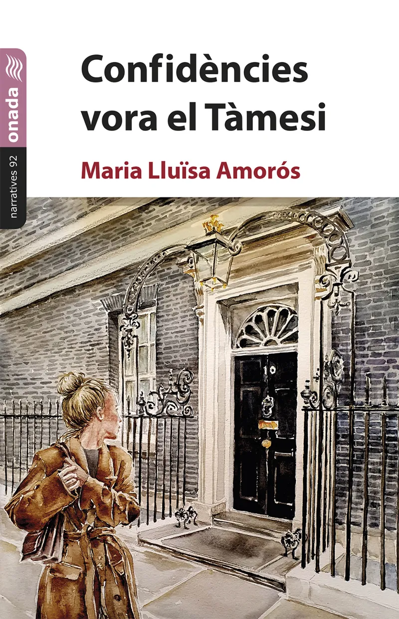 CONFIDENCIES VORA EL TAMESIS