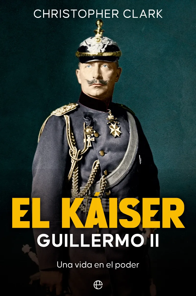 KAISER, EL - GUILLERMO II