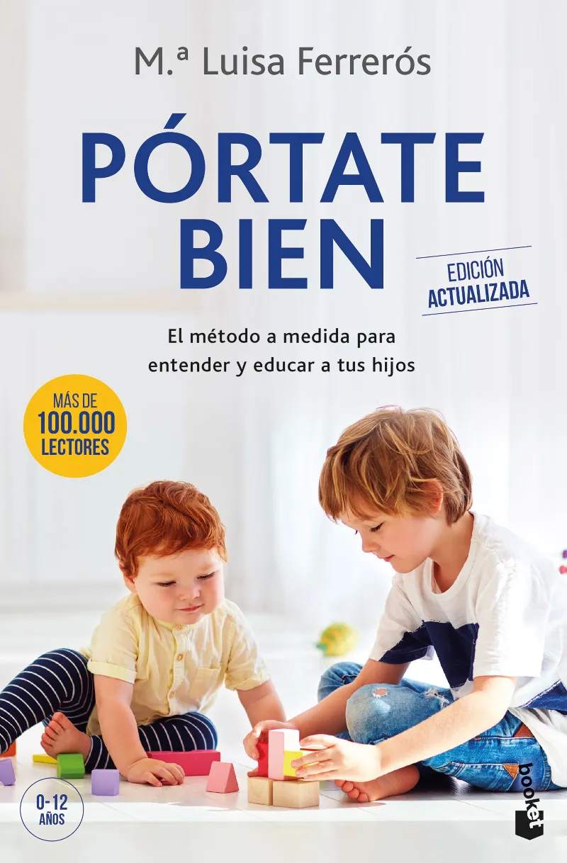 PORTATE BIEN - EDICION ACTUALIZADA - DE 0 A 12 AÑOS