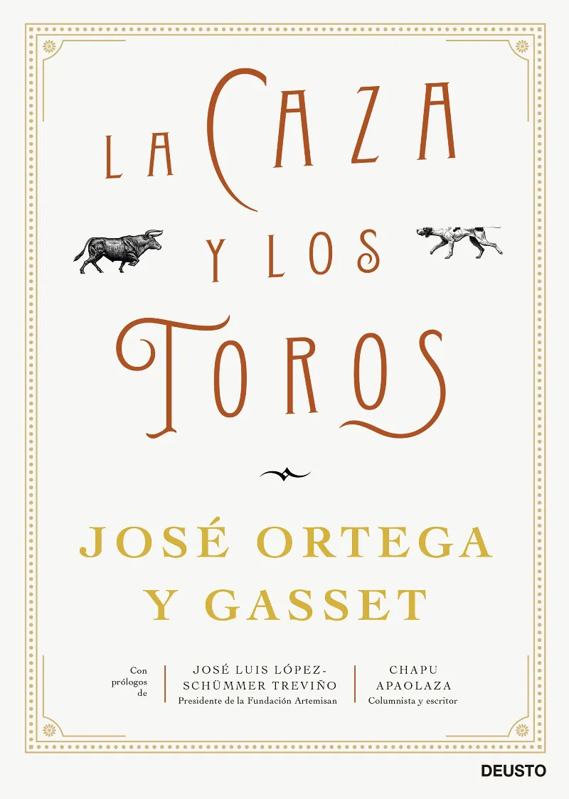 CAZA Y LOS TOROS,LA