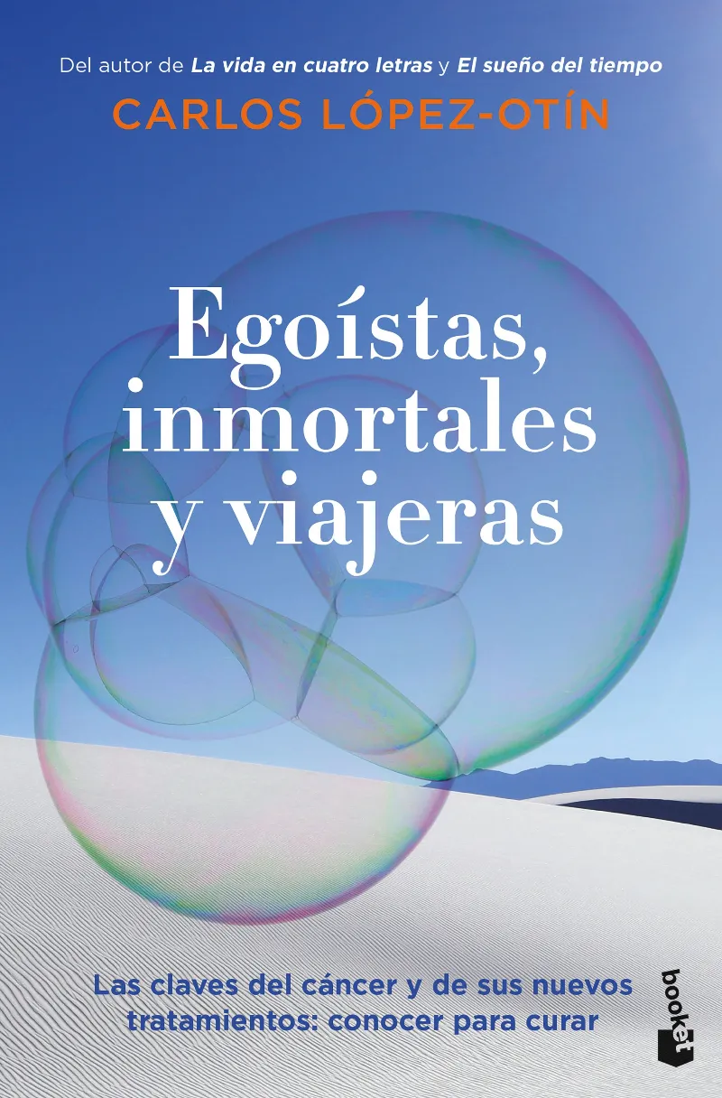 EGOISTAS INMORTALES Y VIAJERAS