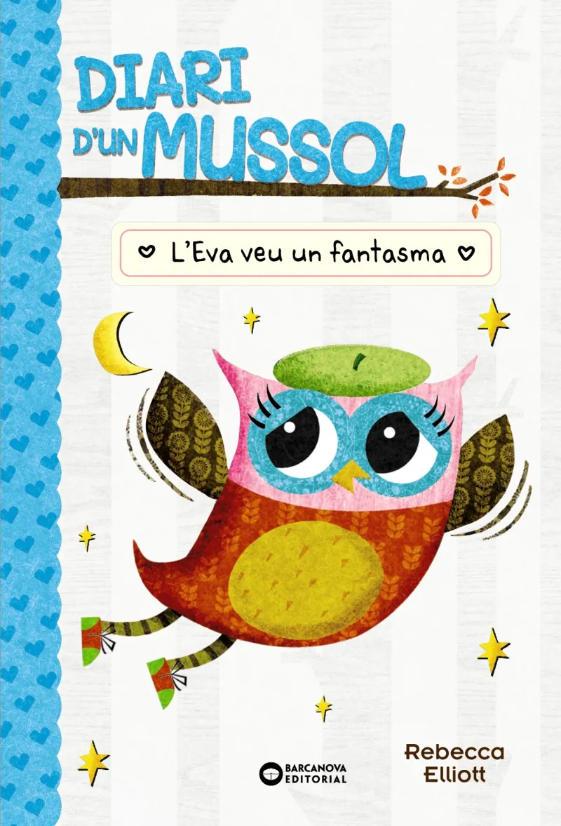 DIARI D'UN MUSSOL 02: L'EVA VEU UN FANTASMA