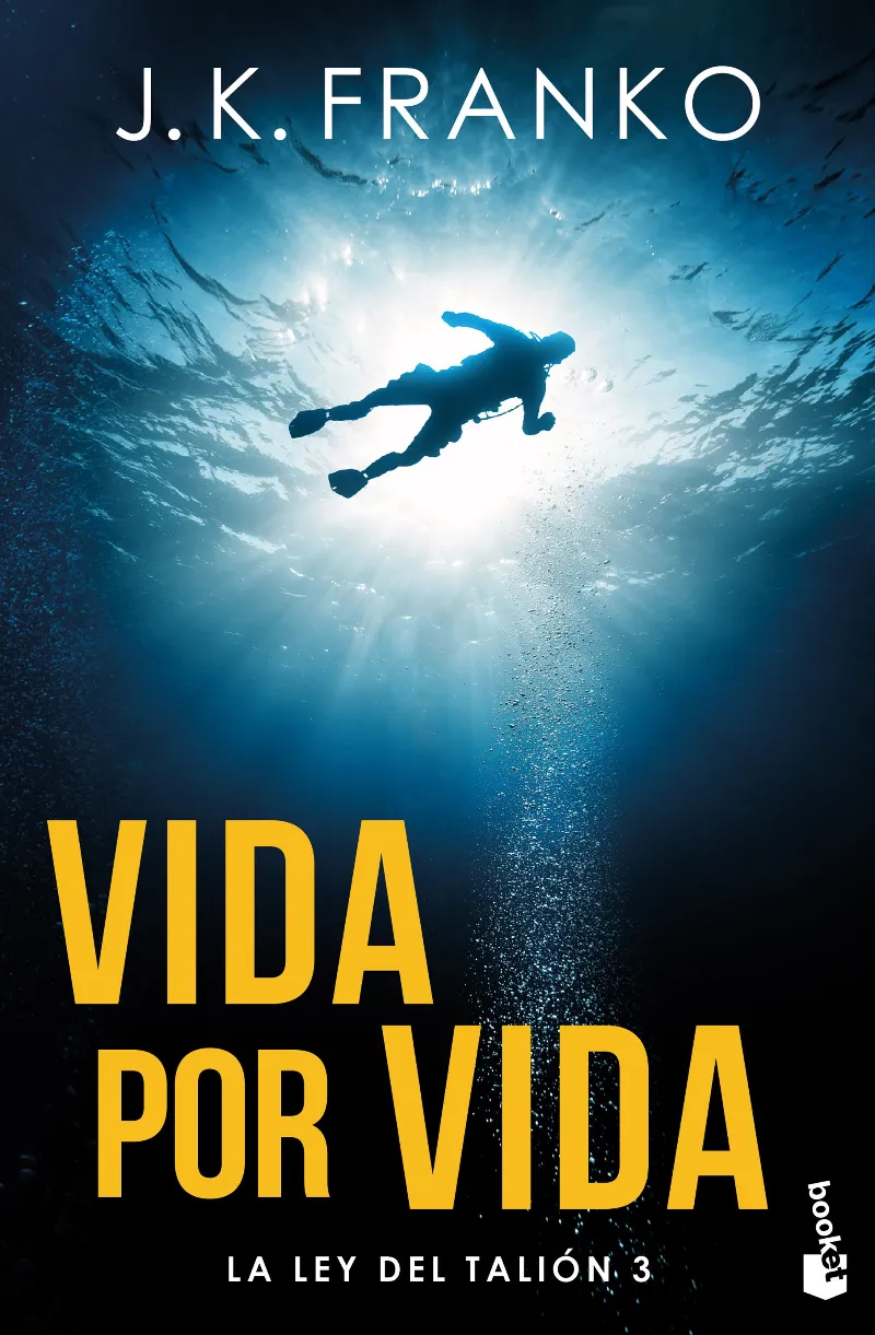 VIDA POR VIDA - LA LEY DEL TALION 3 -