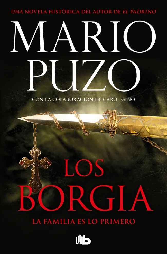 BORGIA, LOS -BOLSILLO-