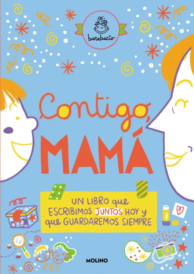 CONTIGO MAMA