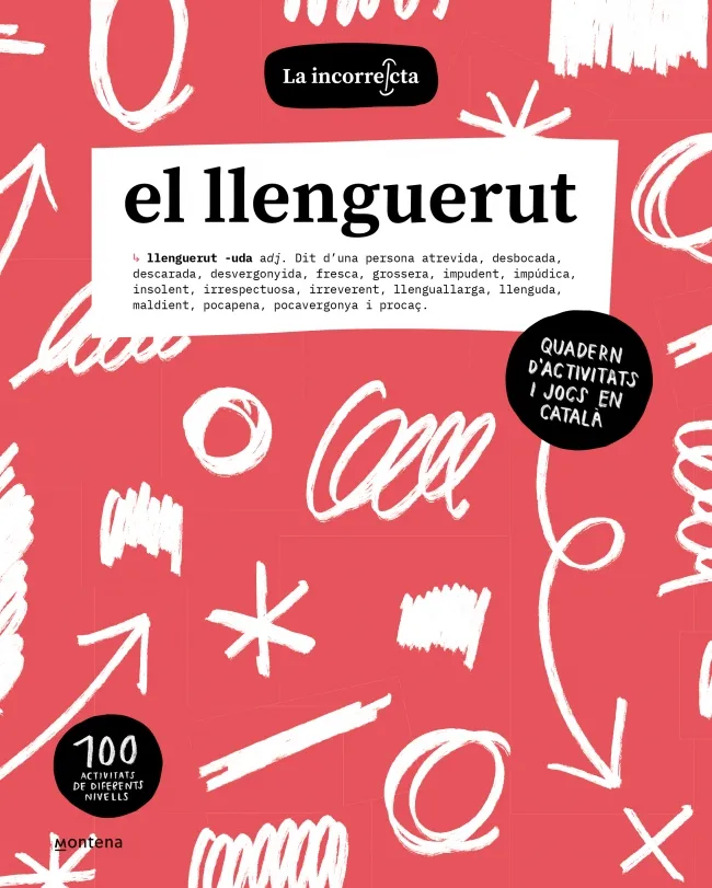 EL LLENGUERUT.QUADERN ACTIVITATS EN CATALA-