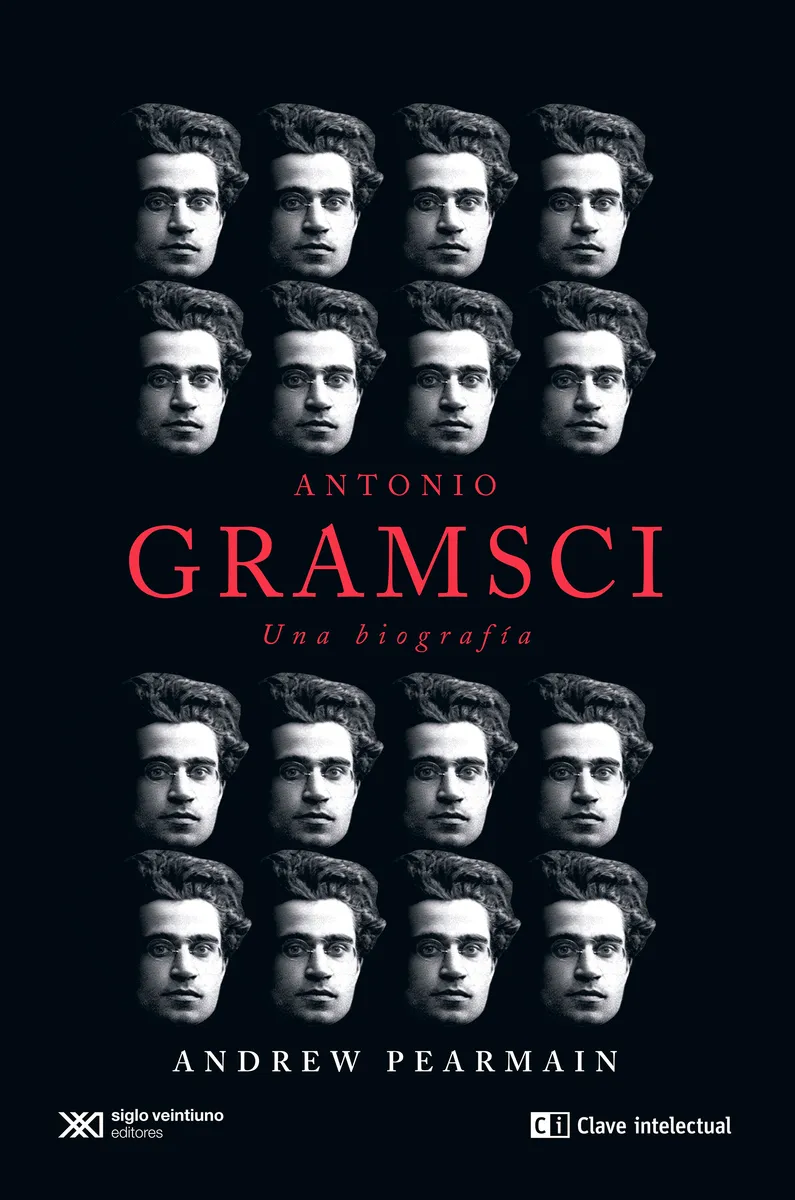 ANTONIO GRAMSCI -UNA BIOGRAFIA-