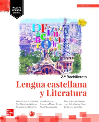 LENGUA CAST LIT 2 BACH LOMLOE CAT