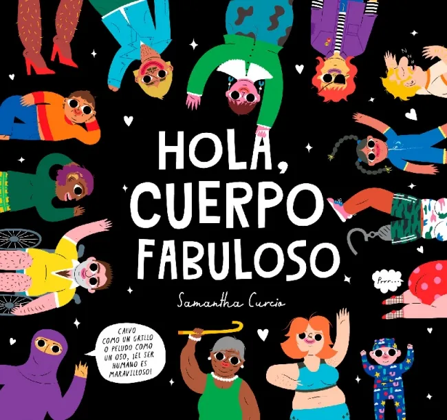 HOLA CUERPO FABULOSO