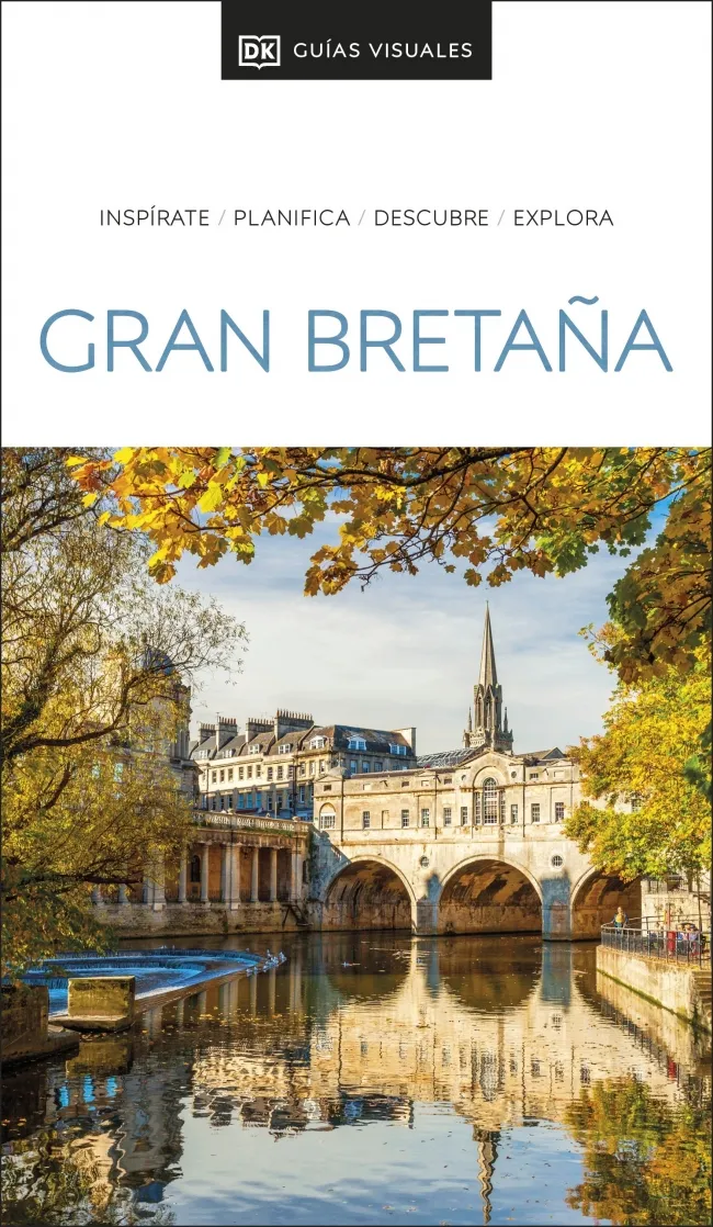 GRAN BRETAÑA -GUIA VISUAL 2023-