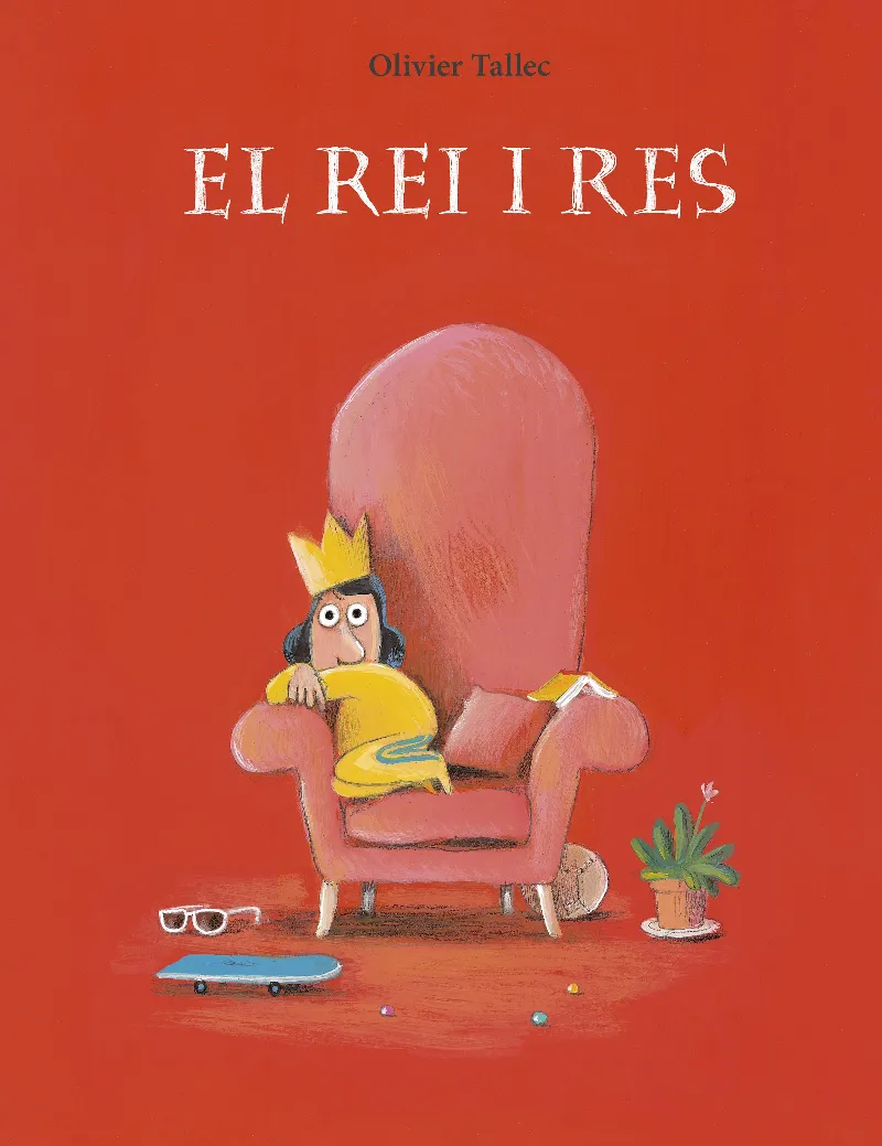 REI I RES, EL