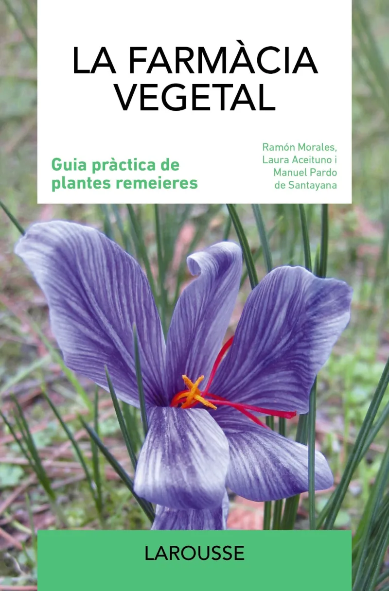 LA FARMACIA VEGETAL(EDICIO EN CATALA)