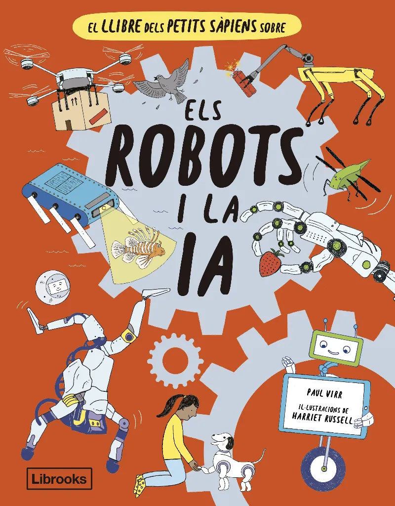 ROBOTS I LA IA, ELS