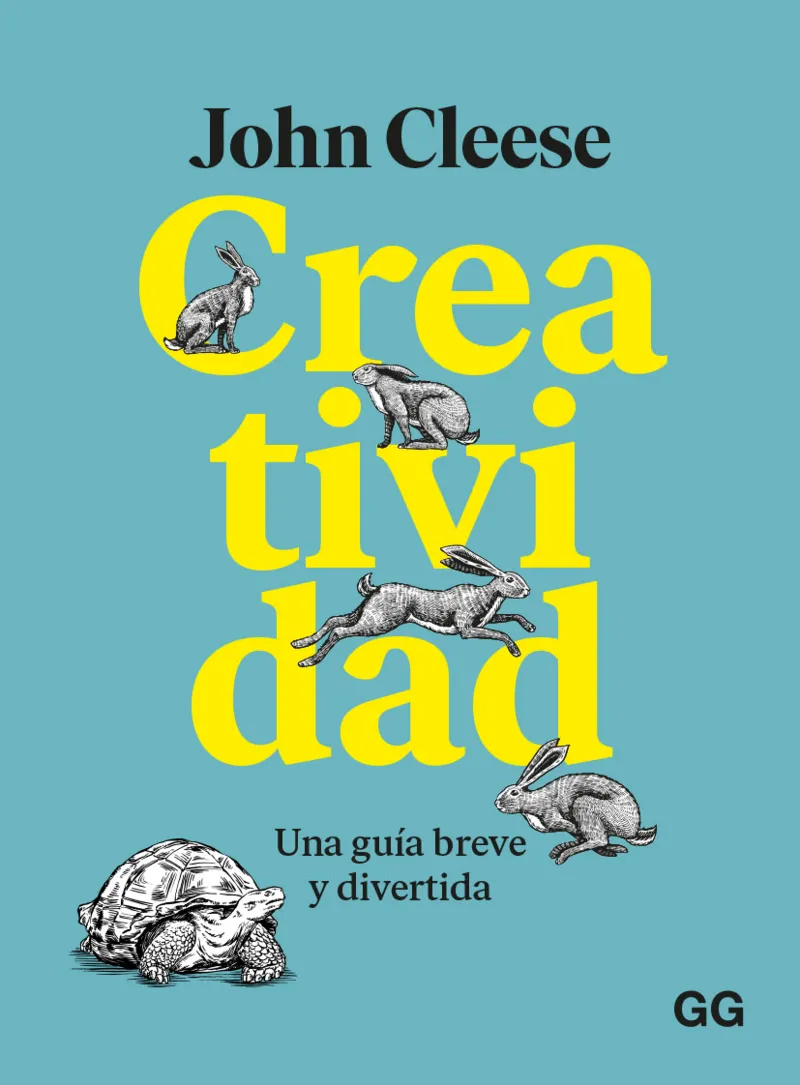 CREATIVIDAD. UNA GUIA BREVE Y DIVERTIDA