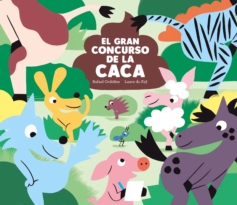 GRAN CONCURSO DE LA CACA, LA