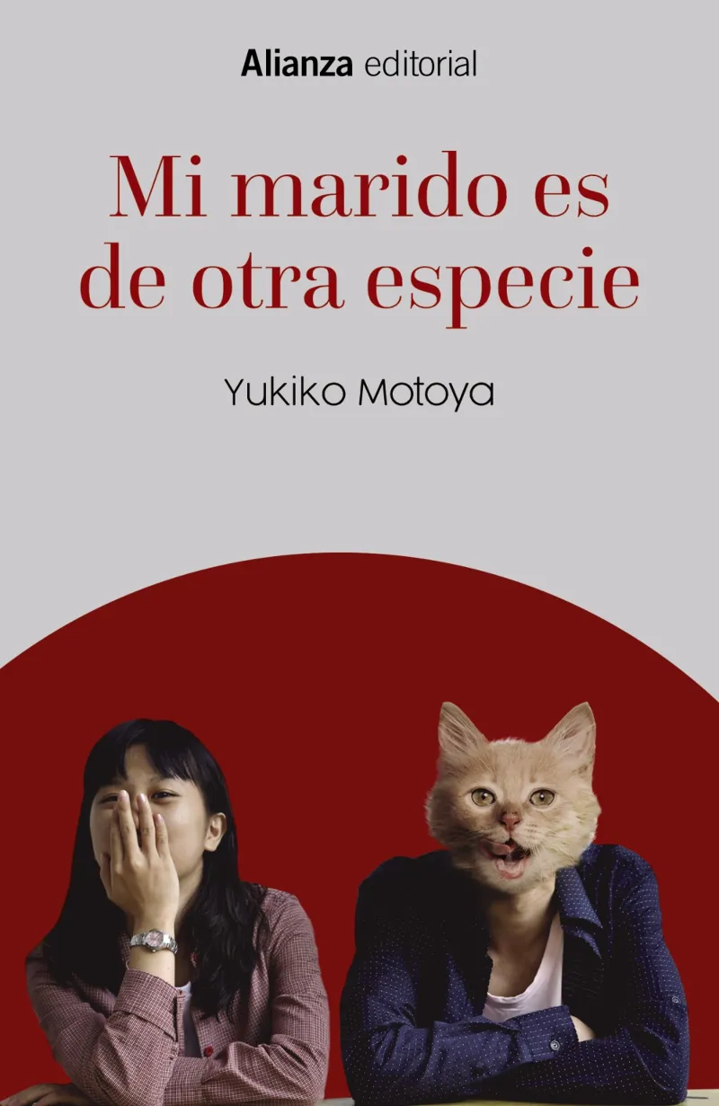 MI MARIDO ES DE OTRA ESPECIE -BOLSILLO-