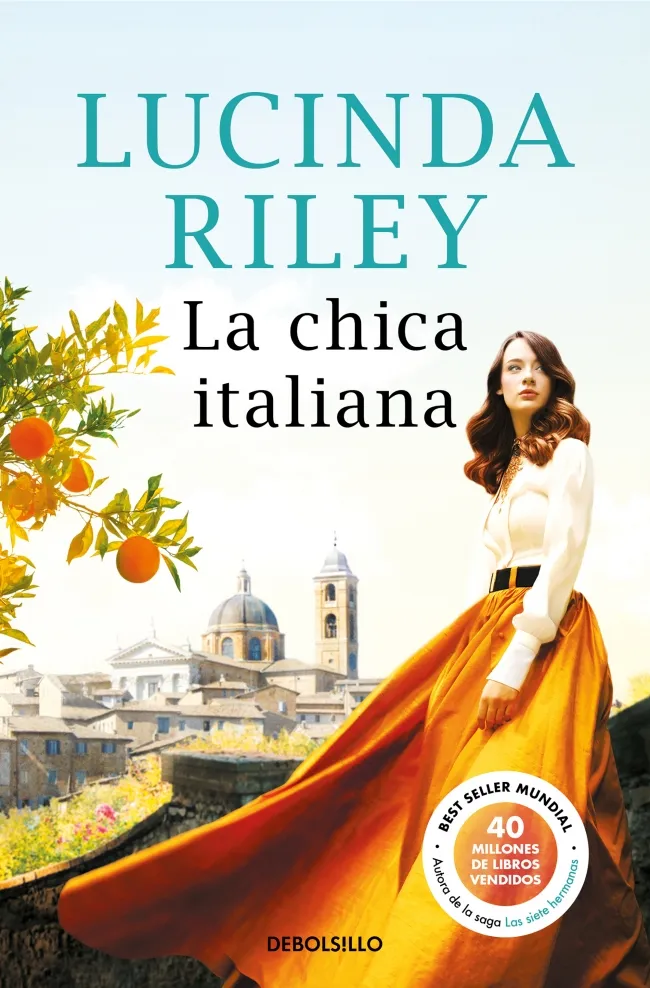CHICA ITALIANA, LA -BOLSILLO-