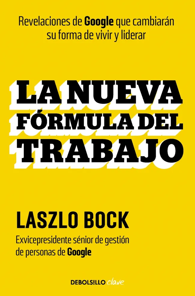 NUEVA FORMULA DEL TRABAJO, LA -BOLSILLO-