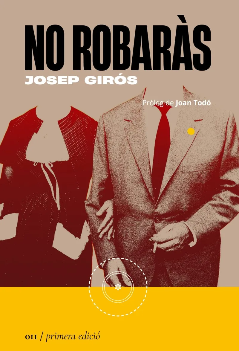 NO ROBARAS