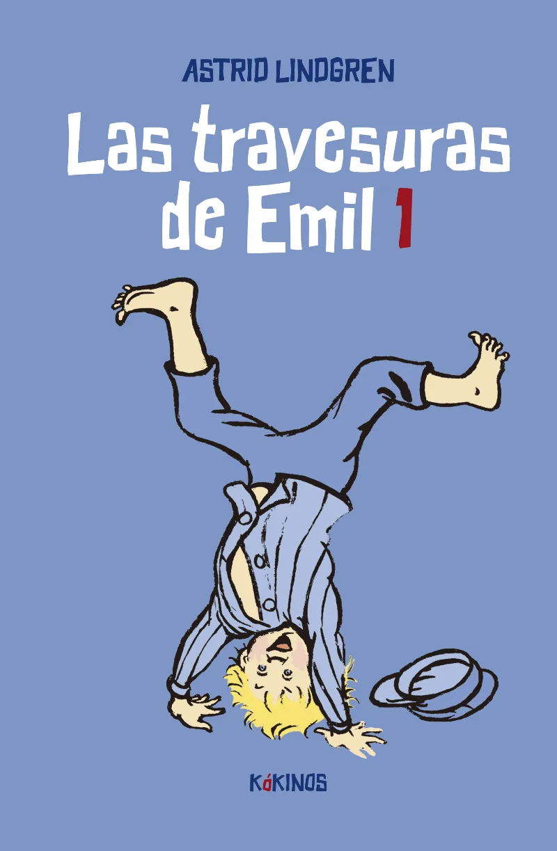 TRAVESURAS DE EMIL 01