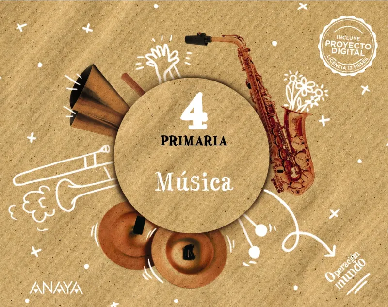 MÚSICA 4