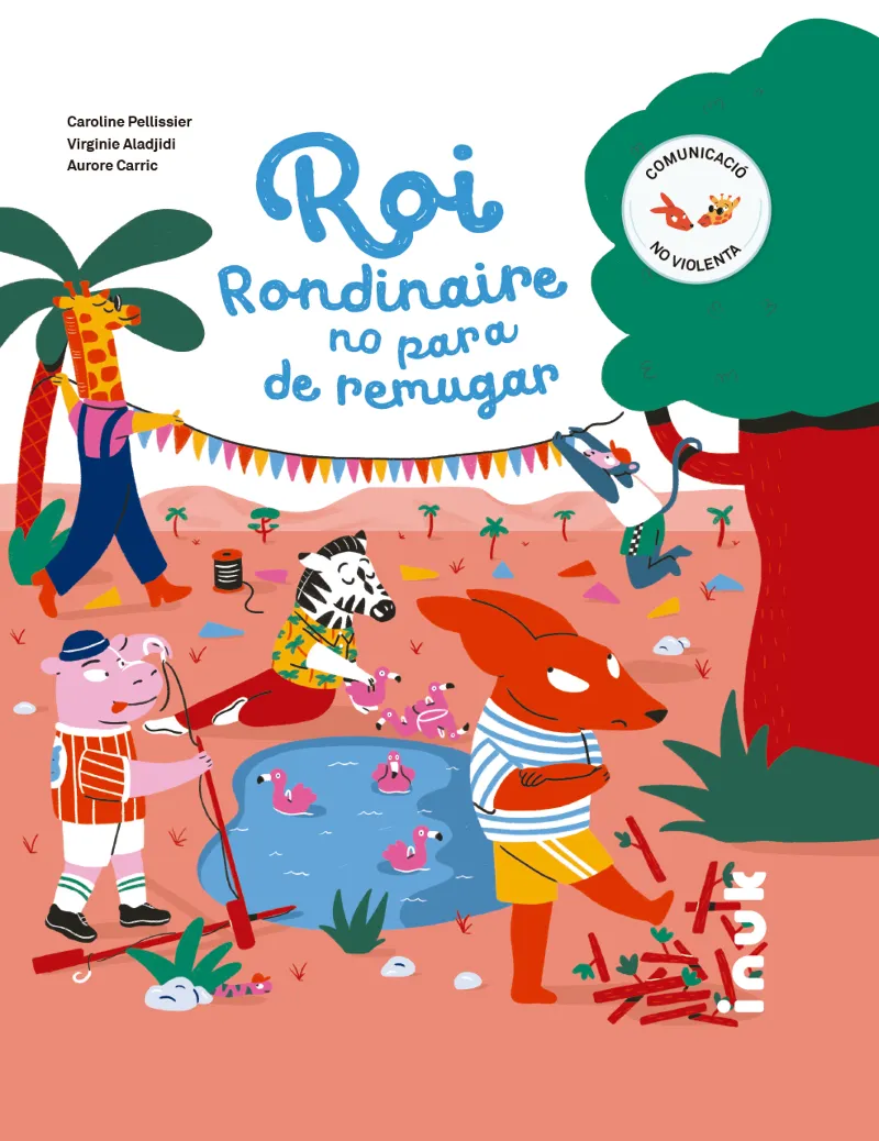 ROI RONDINAIRE NO PARA DE RENEGAR