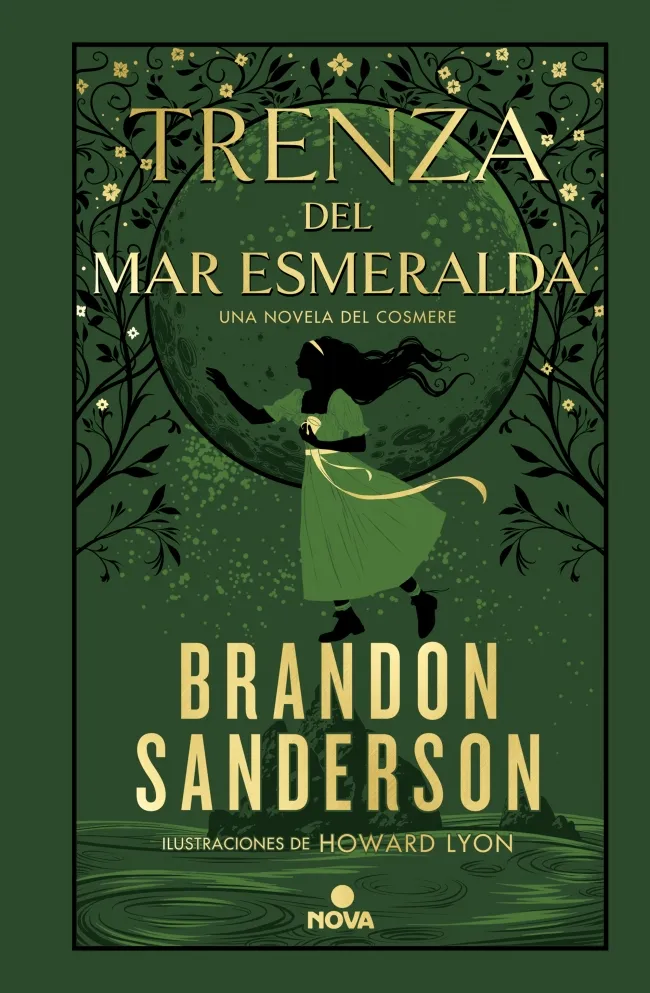 TRENZA DEL MAR ESMERALDA (NOVELA SECRETA 1)