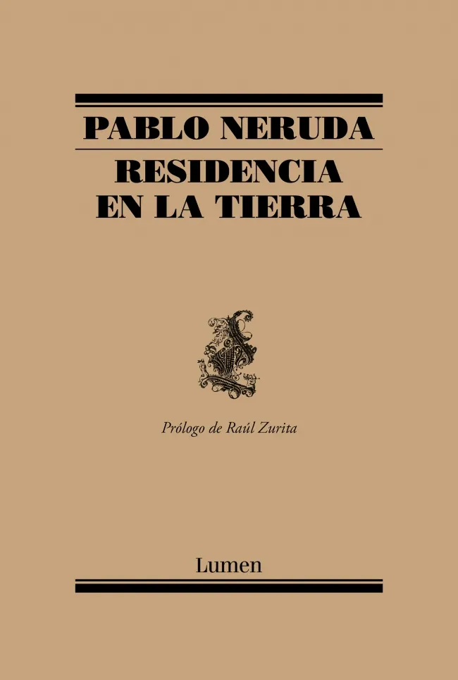 RESIDENCIA EN LA TIERRA -ED.2023-