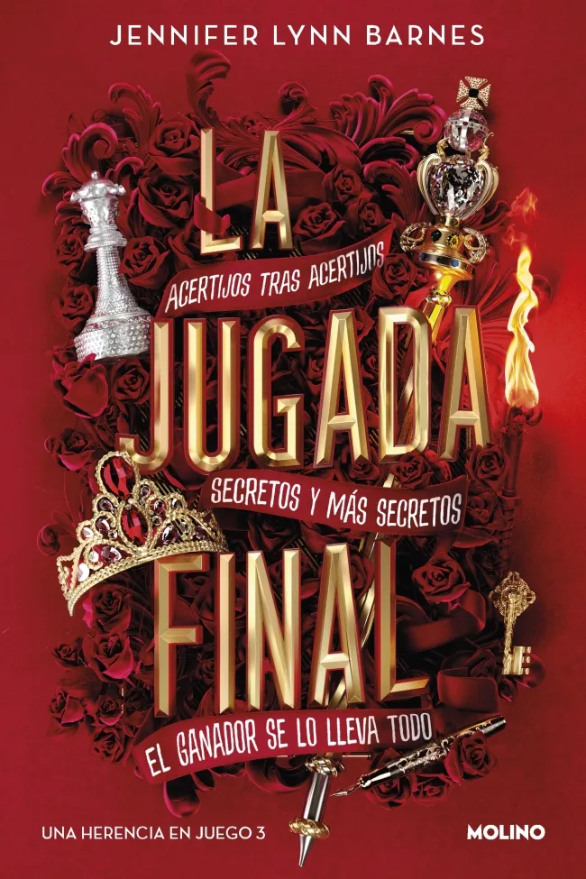 JUGADA FINAL, LA
