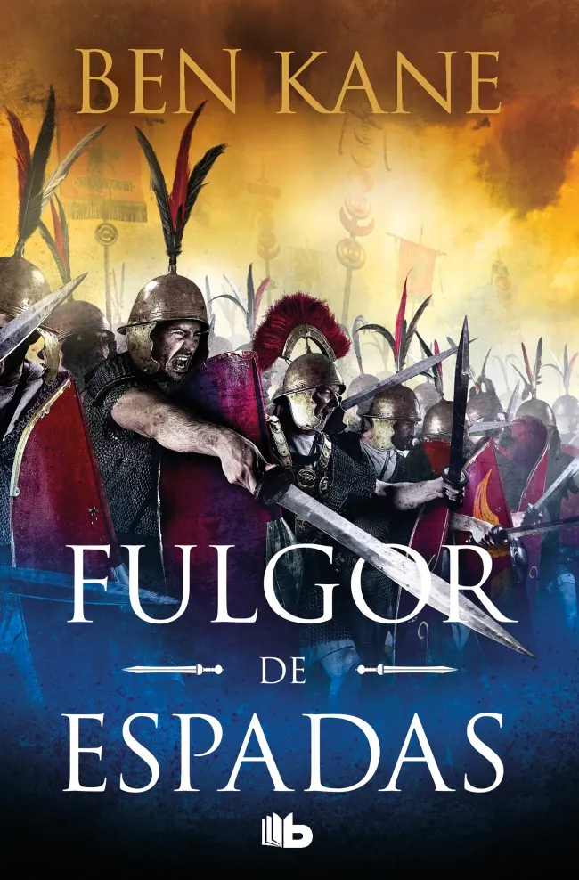 FULGOR DE ESPADAS -GUERRA DE IMPERIOS 02- -BOLSILLO-