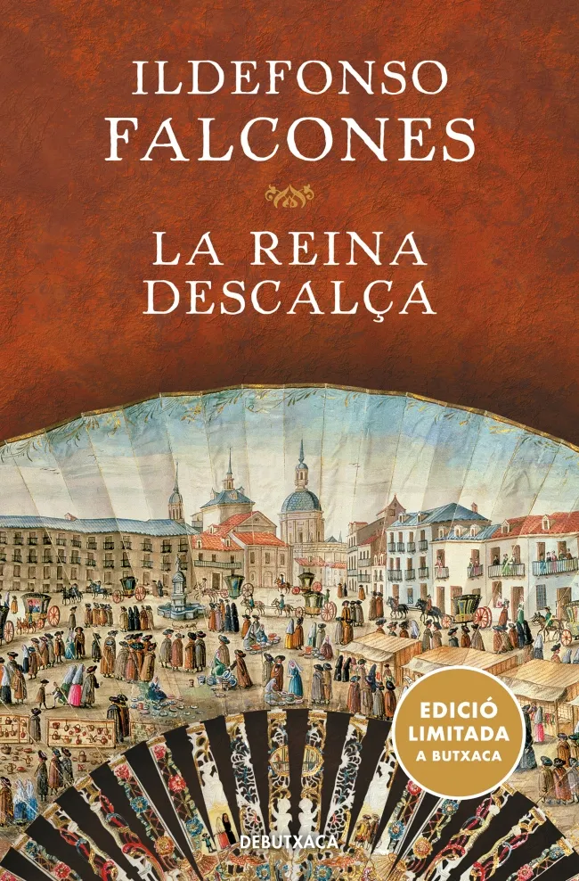 REINA DESCALÇA, LA -BUTXACA-