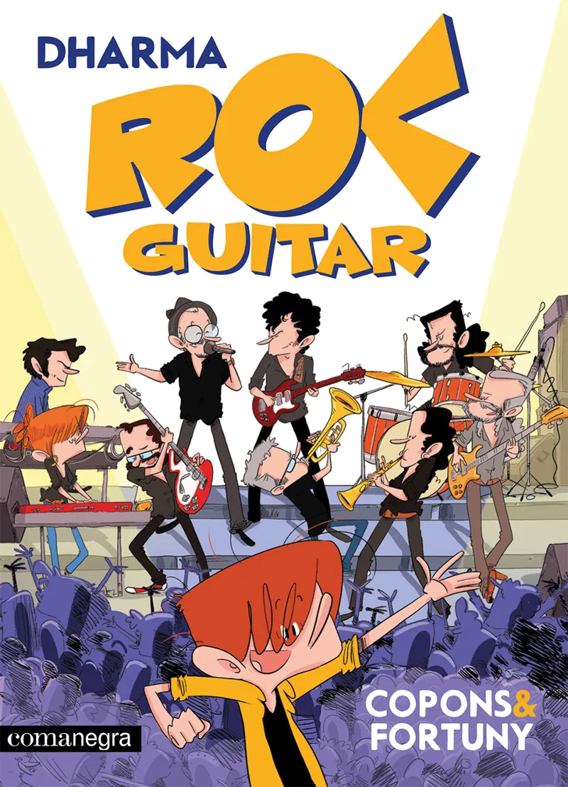 Roc Guitar 1