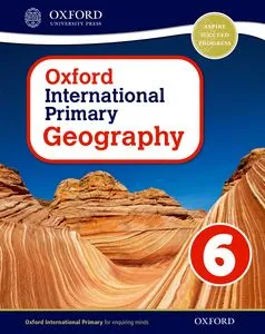 OXFORD INTERNATIONAL PRIMARY GEOGRAPHY 6 SB