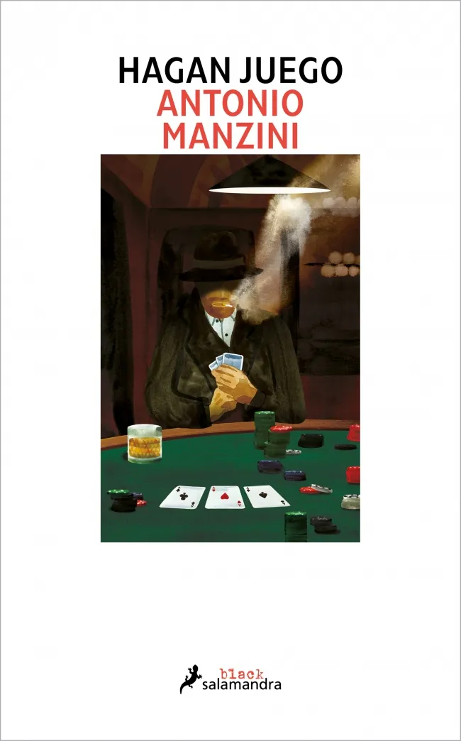 HAGAN JUEGO -ROCCO SCHIAVONE 7-