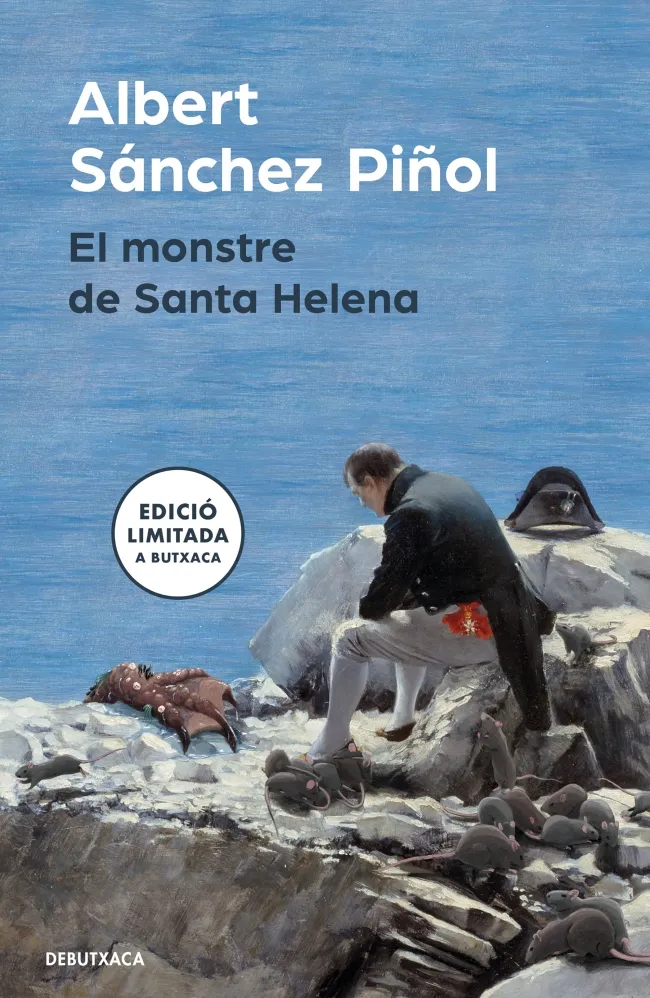MONSTRE DE SANTA HELENA, EL -TAPA TOVA-