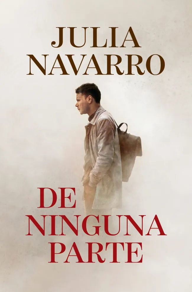 DE NINGUNA PARTE -BOLSILLO-