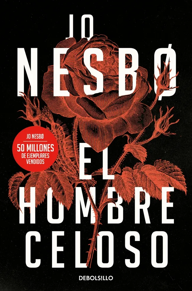 HOMBRE CELOSO, EL -BOLSILLO-